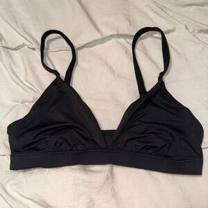 Black Triangle Bralette